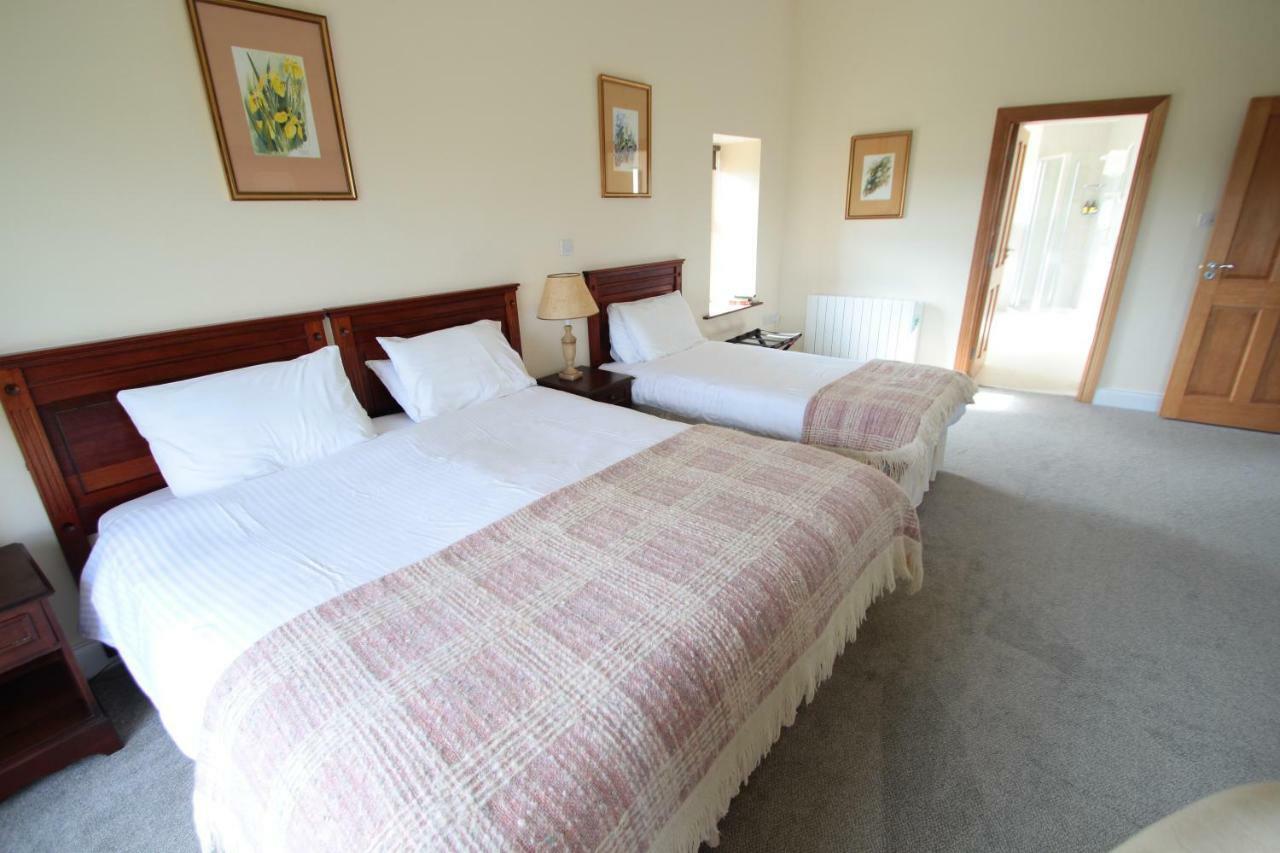 Island View Luxury Apartment Clifden Exterior photo